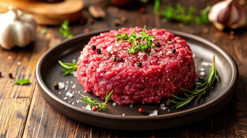 Tartare di carne